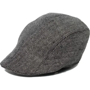 Platte pet - Luxe - Grijs