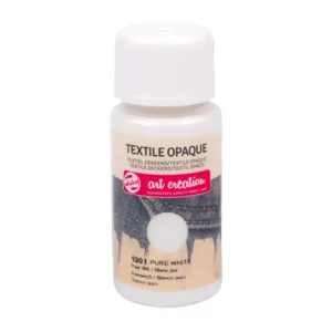 Textielverf - Puur wit - Art Creation - 50ml