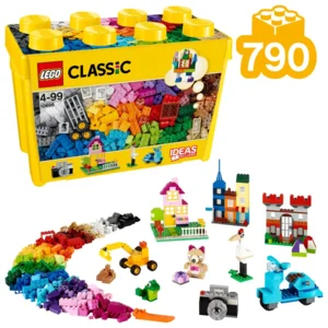LEGO 10698 Classic Creatieve grote opbergdoos