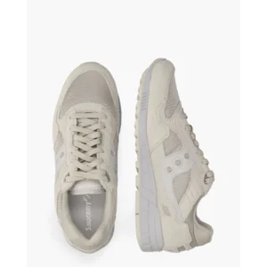Saucony Shadow 5000 Lichtgrijs Herensneakers