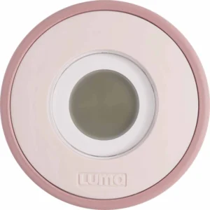 Luma Digitale Badthermometer Blossom Pink