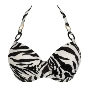 Prima Donna Swim bikini top full Cup: Dalice, Sauvage Shine, Europese Maten ( niet voorgevormd ) ( MJO.529 )