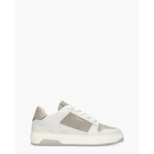 Nubikk Basket Rae Grijs Herensneakers