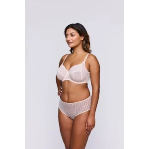 Prima donna Twist Taille slip, Glass Beach, Crystal pink, ( PDO.384 )