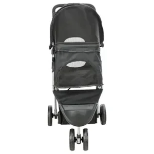 Trixie Hondenbuggy Zwart 80X47X100 cm