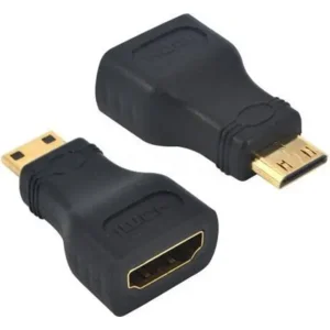 Mini HDMI C - HDMI A Adapter