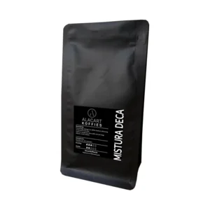 Alacart Koffies ambachtelijke Koffiebonen Mistura Deca - 500g