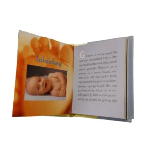 Boek - Het is een jongen