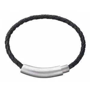 Lederen Herenarmband Police PJ20660BLB/04