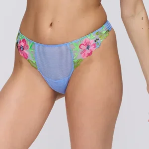 Marie Jo Odilly string in lichtblauw