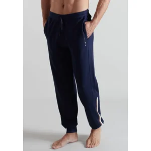 Bugatti Home Wear Broek Heren: Blauw ( BUGA.4 )