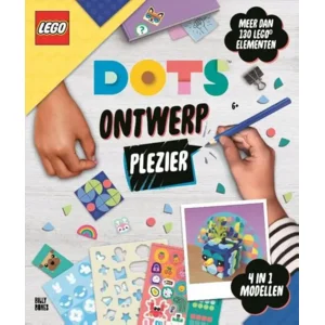 LEGO Dots - Ontwerpplezier - Geschenkbox