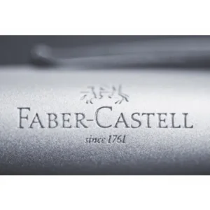 Faber Castell balpen LOOM metallic violet