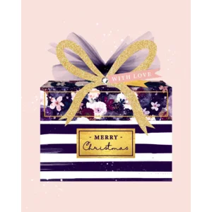 Kaarten - Kerst - American Greetings - AS.1002