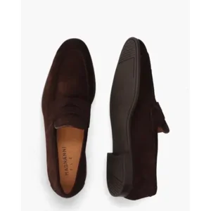 Magnanni 24412 Donkerbruin Herenloafers