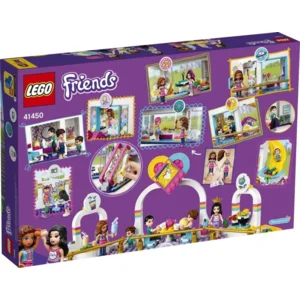 LEGO Friends - Heartlake City winkelcentrum - 41450