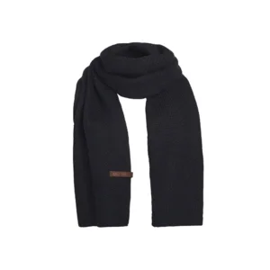 Sjaal Jazz Knit Factory Marineblauw