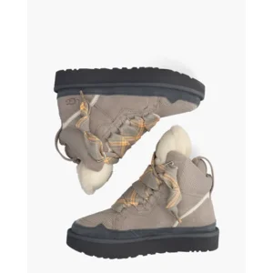 UGG Highmel Sneaker Cobble Grey Damessneakers