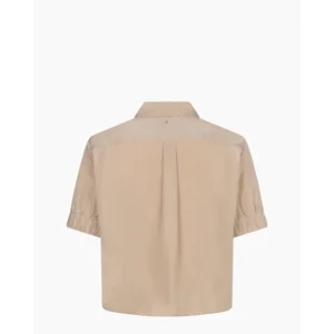 Ibana Bonnie Beige Damesblouse
