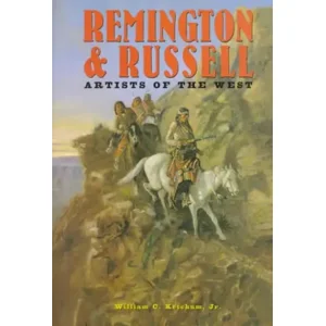 Boek Remington and Russell