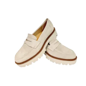 CTWLK Catwalk Mocassin KOBE Beige