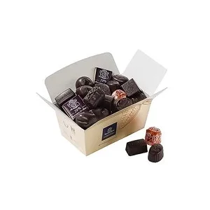 Leonidas pure chocolade pralines 500 g