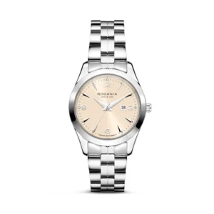 Rodania Dameshorloge Geneva Date R12017 met DATUM