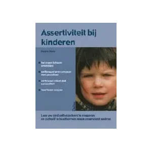 Assertiviteit bij kinderen - Regina Finke