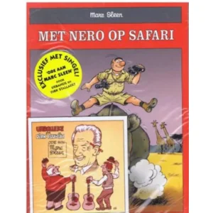Nero bundeling - Met Nero op safari