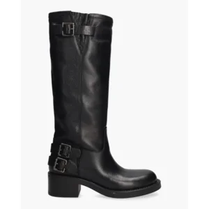 Miss Behave Aivy Zwart Damesboots