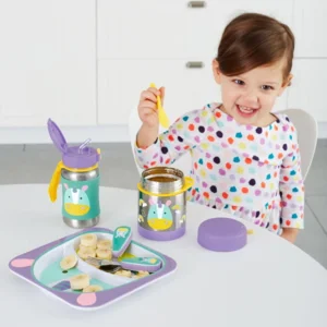 Skip Hop Food Jar Thermos Unicorn