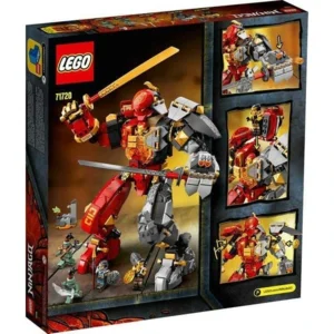 LEGO NINJAGO - Vuursteen Robot - 71720