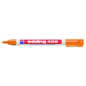 Stift - Permanent marker - 400 - Oranje