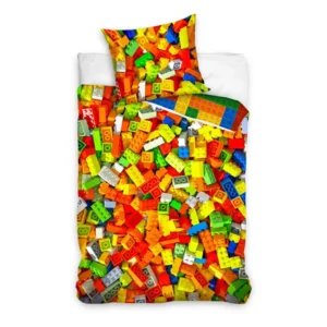 LEGO® Dekbed Classic Bricks 140x200