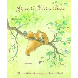 Boek - Jij en ik, kleine beer
