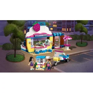 LEGO Friends - Olivia's Cupcake Café - 41366