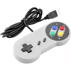 SNES USB Controller