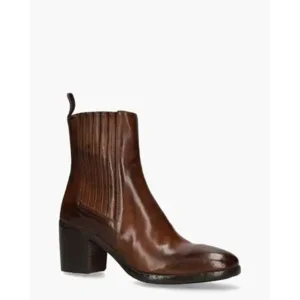 Lemargo GH07A Bruin Dames Chelseaboots