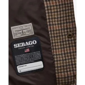 Sebago Tender Pied De Poule Multi Jack
