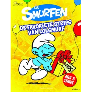 De Smurfen - De favoriete strips van lolsmurf - (5 verhalen)