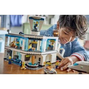 LEGO City - Luchthaven met vliegtuig - 60502