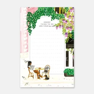 Notitieblok Parijs A6 All The Ways To Say ATWS