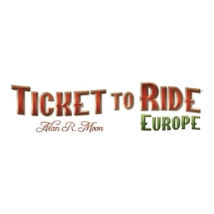 Spel - Ticket to Ride - Europa - NL