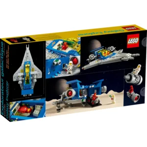 Lego - Galaxy Explorer - 10497
