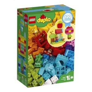 DUPLO - Voordeelpak - Alles-in-één doos (10572) + Duplo creatief plezier (10887)