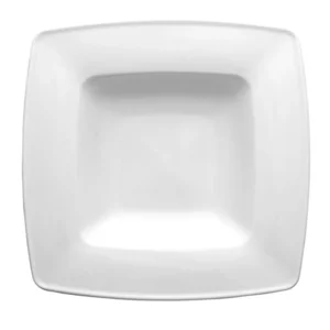 Lubiana Victoria Hotelporselein diep bord 23 cm