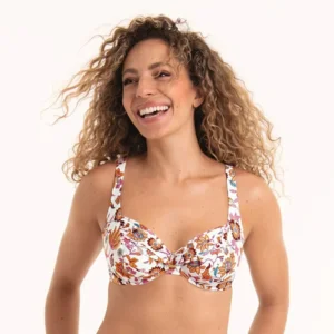 Rosa Faia ( Anita ) Bikini: Multi color  ani.427