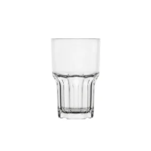 Onbreekbaar Retro glas Granity PREMIUM helder transparant 1 stuk 30cl