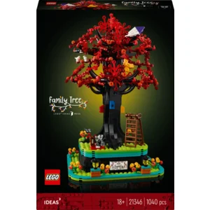 LEGO® 21346 Ideas Stamboom