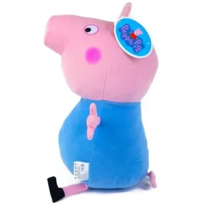 peppa pig george grote knuffel 60 cm